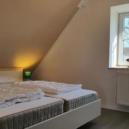 In Sillens Mit Eigener Terrasse Apartment Butjadingen