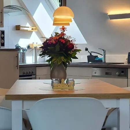 In Sillens Mit Eigener Terrasse شقة