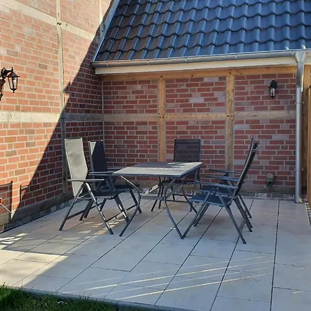 In Sillens Mit Eigener Terrasse شقة *