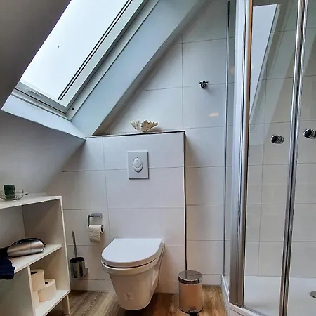 In Sillens Mit Eigener Terrasse شقة *